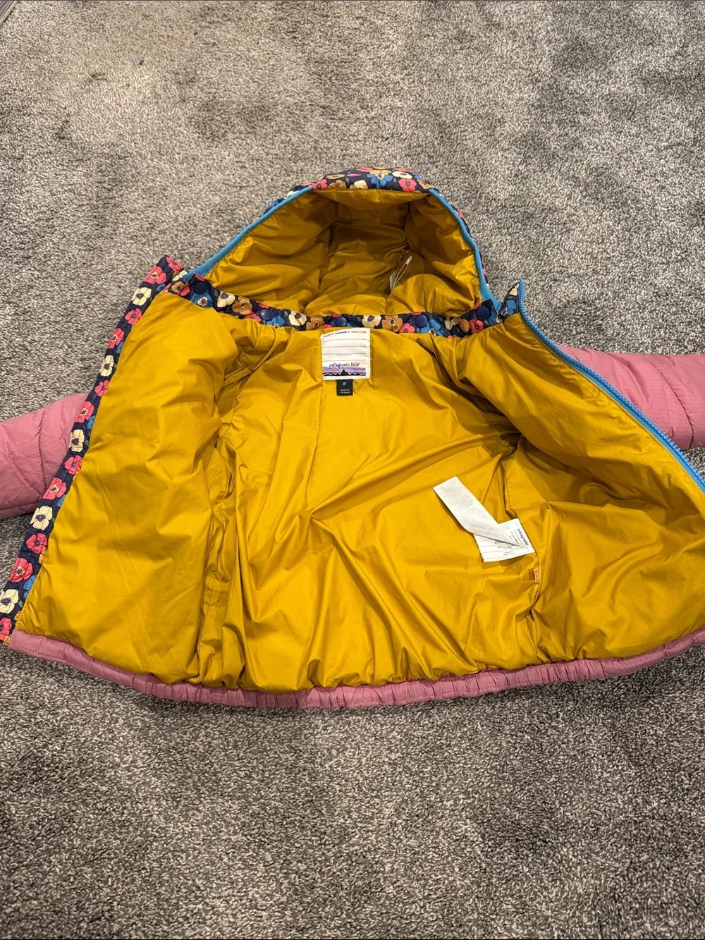 Patagonia Toddler Astropuff Hoody